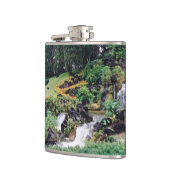 ヒーリングウォーター フラスク (左)