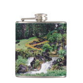 ヒーリングウォーター フラスク (正面)