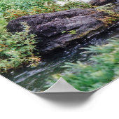 ヒーリングウォーター ポスター (角)