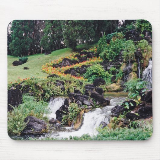 ヒーリングウォーター マウスパッド (正面)