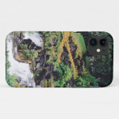 ヒーリングウォーター Case-Mate iPhoneケース (裏面(横))