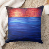 ヒーリングカラーアートセラピー枕、2つの回折面 クッション (ブランケット)