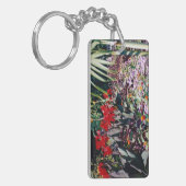 ヒーリングガーデン キーホルダー (正面左)