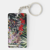 ヒーリングガーデン キーホルダー (裏面)