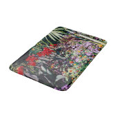 ヒーリングガーデン バスマット (アングル)