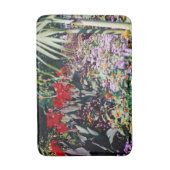 ヒーリングガーデン バスマット (正面縦)