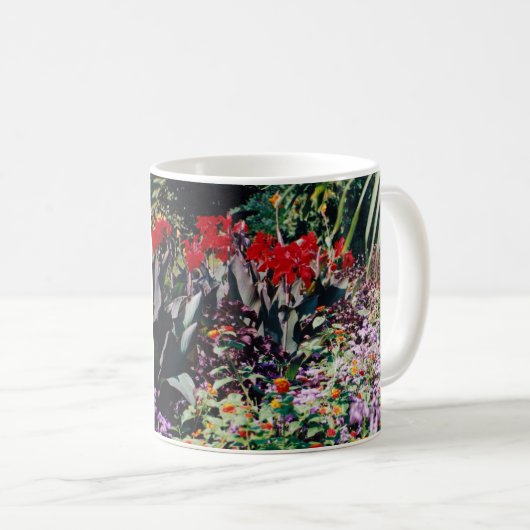 ヒーリングガーデン マグカップ (正面右)