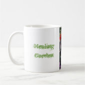 ヒーリングガーデン マグカップ (左)