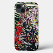 ヒーリングガーデン Case-Mate iPhoneケース (裏面)