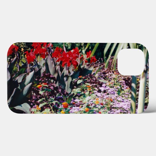 ヒーリングガーデン Case-Mate iPhoneケース (裏面 (横))
