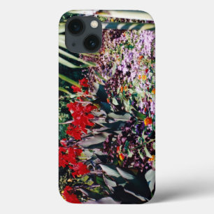 ヒーリングガーデン iPhone 13ケース
