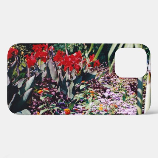 ヒーリングガーデン Case-Mate iPhoneケース (裏面 (横))