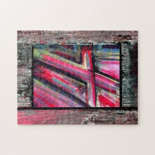 ヒーリングクロス ジグソーパズル (横)