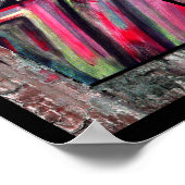 ヒーリングクロス ポスター (角)