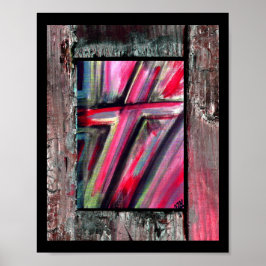 ヒーリングクロス ポスター