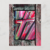 ヒーリングクロス ポストカード (正面)