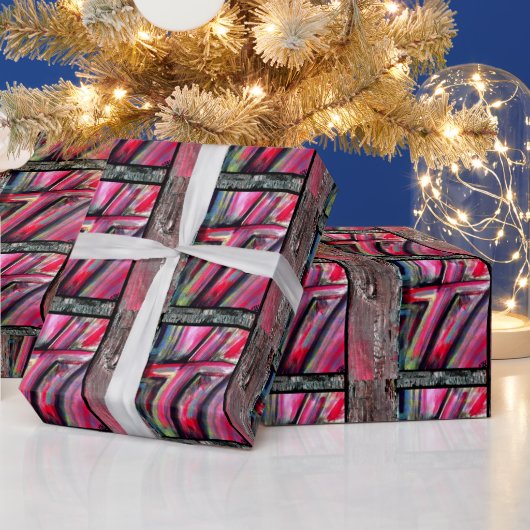 ヒーリングクロス ラッピングペーパー (クリスマス)