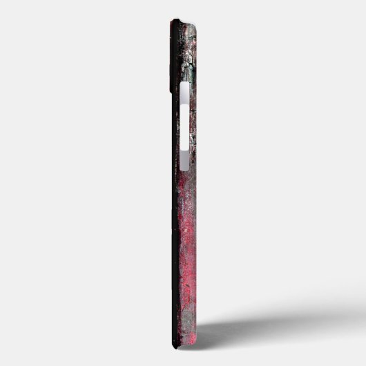 ヒーリングクロス Case-Mate iPhoneケース (裏面 / 左)