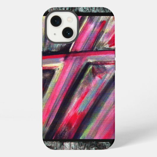 ヒーリングクロス iPhoneケース (裏面)