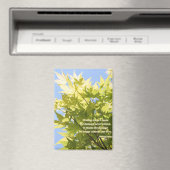 ヒーリングツリー感動的、引用文- マグネット (インサイチュ (食洗機))