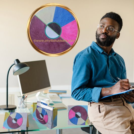 ヒーリングトーラス サンキューカード