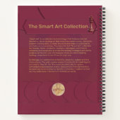 ヒーリングトーラス ノートブック (裏面)