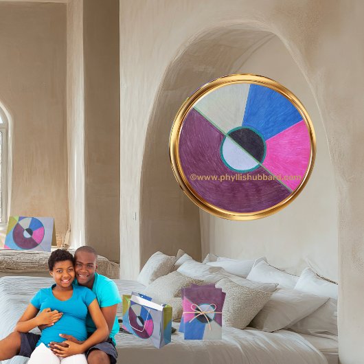 ヒーリングトーラス ラージペーパーバッグ