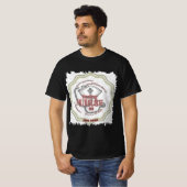 ヒーリングナースカスタムAxiomナースTシャツ Tシャツ (正面フル)