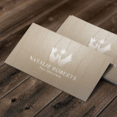 ヒーリングハンズウェルネススパマッサージセラピー禅 名刺