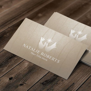 ヒーリングハンズウェルネススパマッサージセラピー禅 名刺