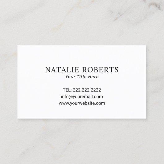 ヒーリングハンズマッサージセラピーウェルネススパティール（緑がかった色） 名刺 (裏面)