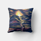 ヒーリングハンズ クッション (裏面)