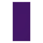 ヒーリングハンドロゴ霊気、マッサージブライトパープル ラックカード (裏面)