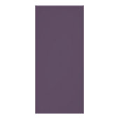 ヒーリングハンドロゴ霊気、マッサージ、ウェルネスパープル ラックカード (裏面)