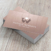 ヒーリングハンド&ハートマッサージセラピーヴィンテージ禅 名刺