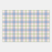 ヒーリングハーブ包装紙セット ラッピングペーパーシート (正面3)