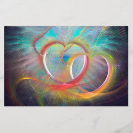 ヒーリングフライヤー チラシ