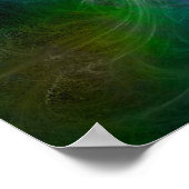 ヒーリングポスター天使 ポスター (角)