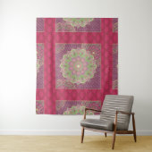 ヒーリングマンダラ – タペストリー (インサイチュ)