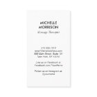 ヒーリングモダンハンズマッサージ、ウェルネス金ゴールドロゴ