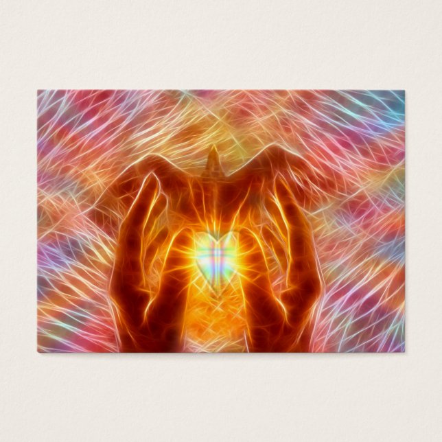 ヒーリングライト (正面)