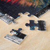 ヒーリングライト ジグソーパズル (側面)