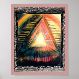 ヒーリングライト ポスター