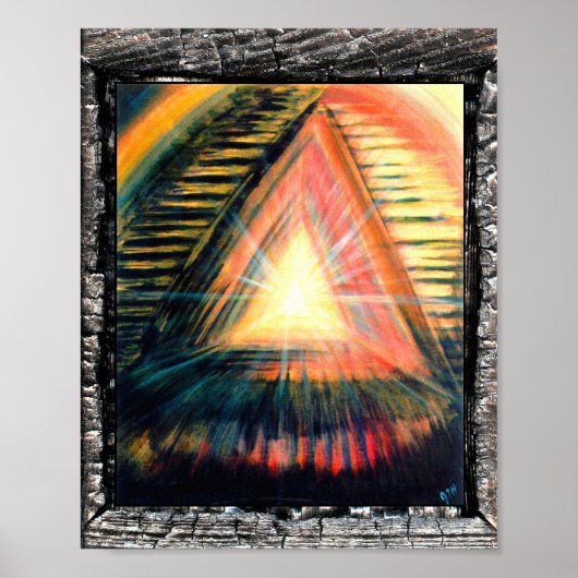 ヒーリングライト ポスター (正面)