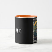 ヒーリングライト マグカップ (中央)