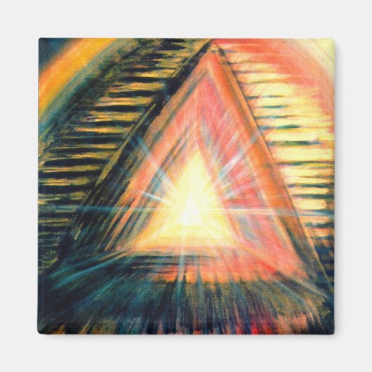 ヒーリングライト マグネット (正面)