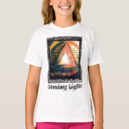 ヒーリングライト Tシャツ