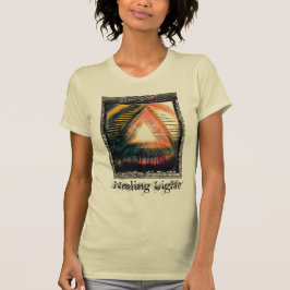 ヒーリングライト Tシャツ