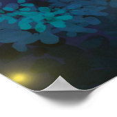 ヒーリングラビットムーンライトミッドオータムフェスティバル ポスター (角)