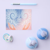 ヒーリングラブフライヤー チラシ (シングル)